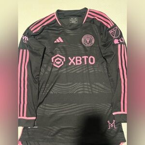 Inter Miami Authentic Jersey